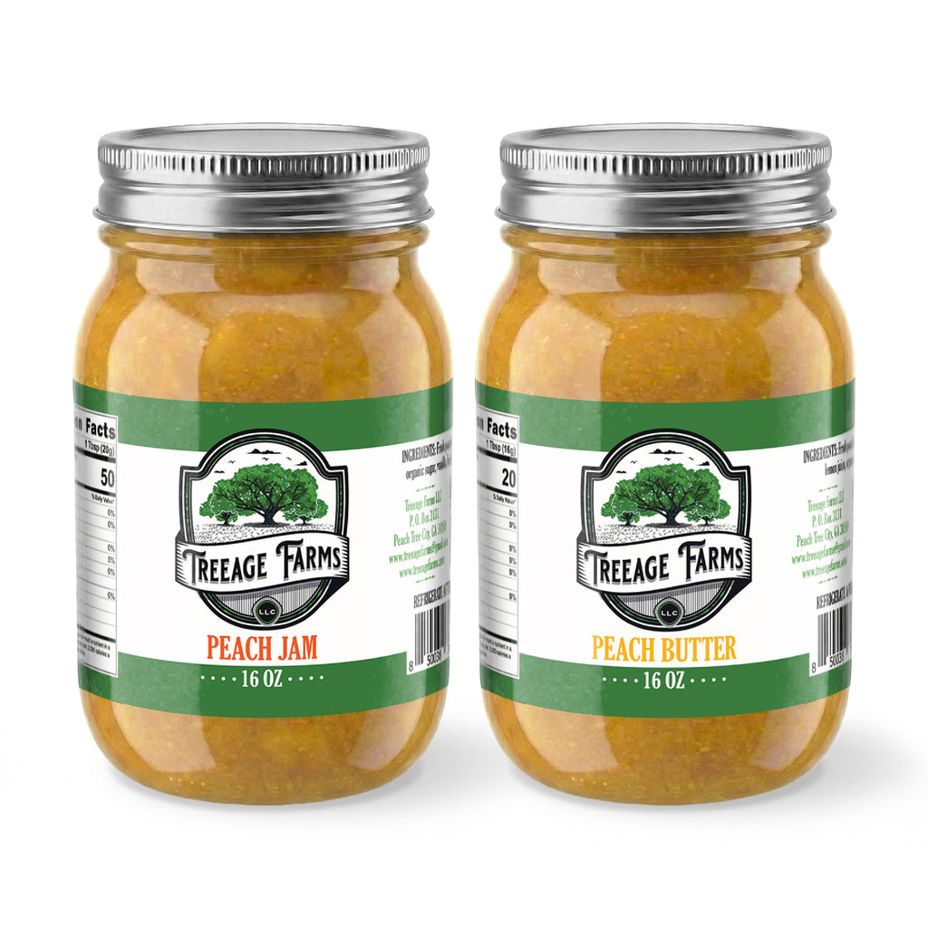 Treeage Farms Apple Butter | 16 oz
