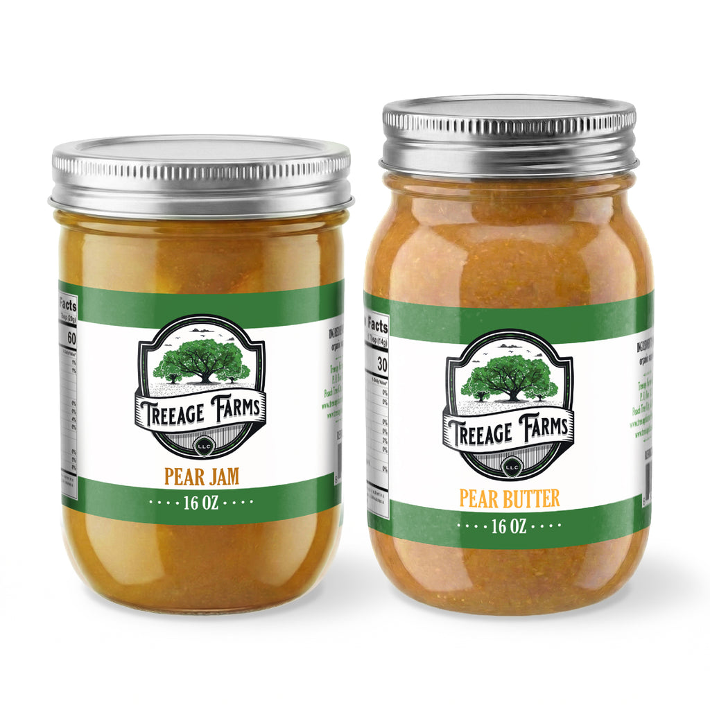 Treeage Farms Apple Butter | 16 oz