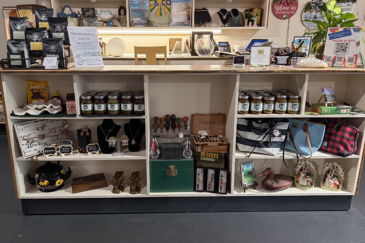 Treeage Farms Shelf